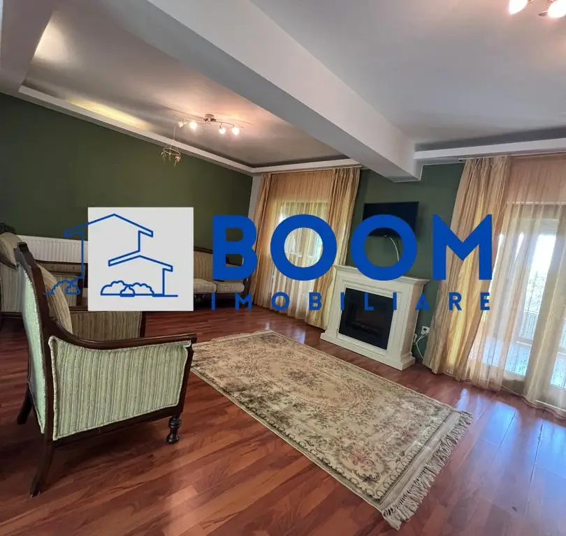 Vila | Ramnicu Valcea | Lenin Sud | De inchiriat