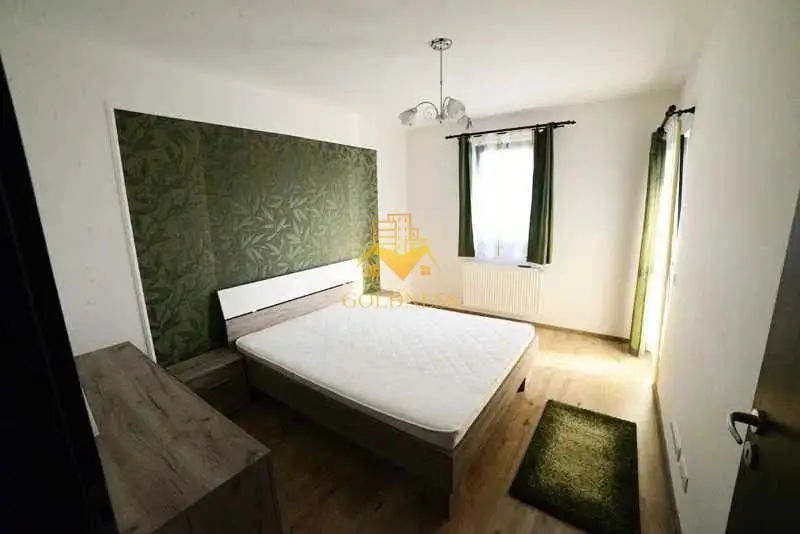 2 Camere decomandate, Parcare, Petfriendly, Borhanci,Profi,Romul ladea