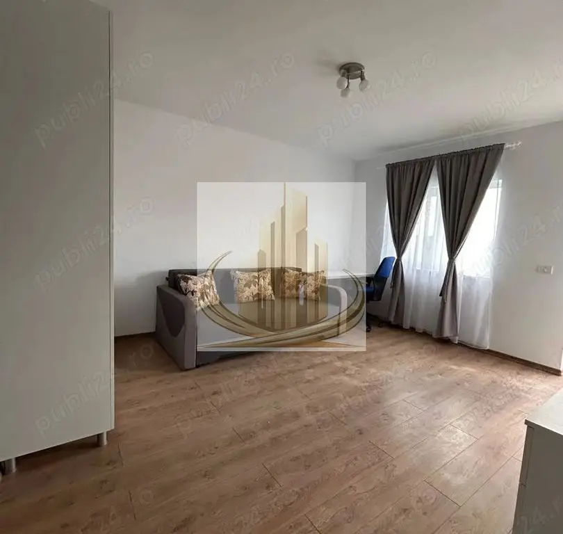 Apartament 1 Cameră |2 Parcări Acoperite | Bloc Nou | Giroc – Hotel IQ