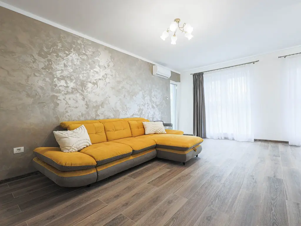 VÂNDUT! Apartament modern și luminos într-un bloc nou din 2022