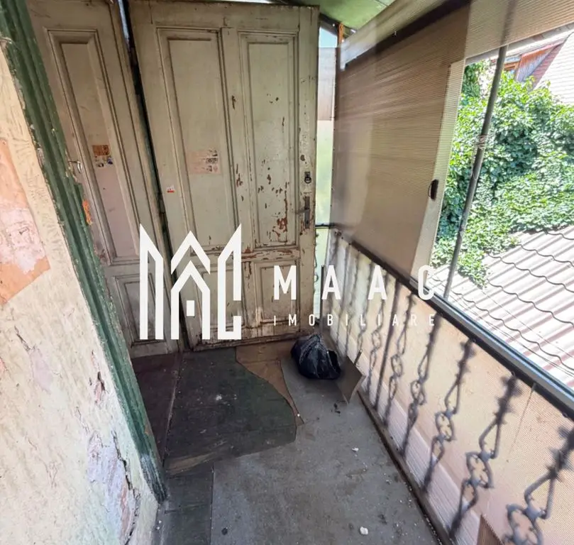 Apartament la casă | Etaj 1/1 | 36 mp utili | Pivniță | Grădină 80 mp | Str. 9 M