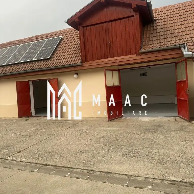 Spatiu de inchiriat | Pretabil afaceri diverse | Turnisor