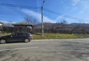 Teren 690 mp, deschidere 50 m, utilități – 1 km Primăria Ștefănești