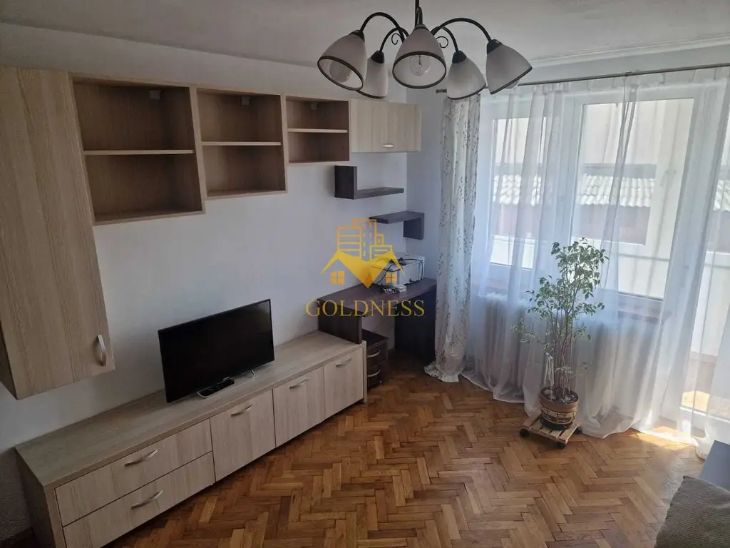 2 camere Gruia, Parcul Cetățuia, Central, Horea, UBB, 2 Parcări