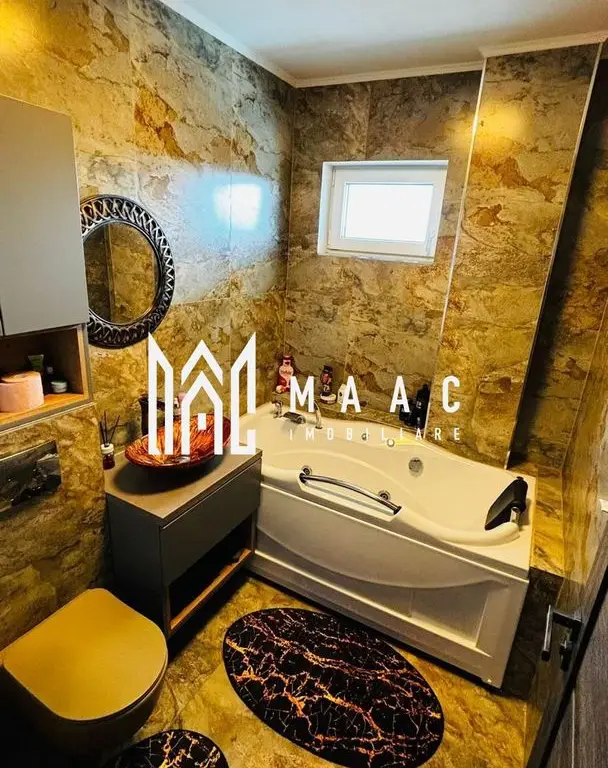 Apartament 3 camere 2 bai 2 balcoane Loc de parcare
