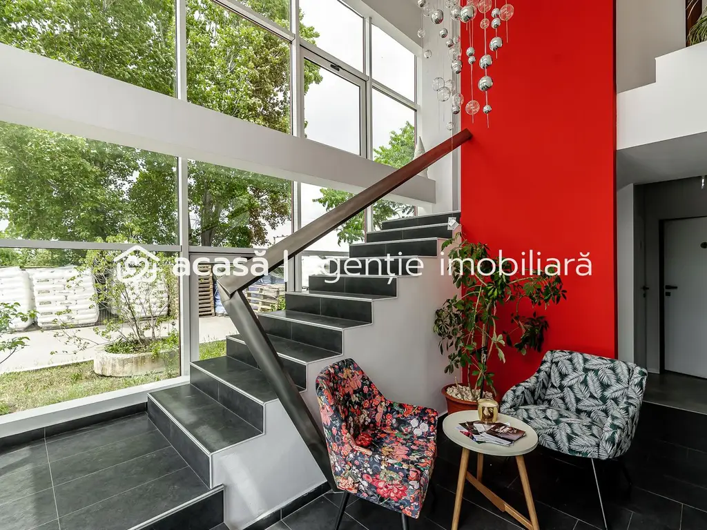 Hală industrială de vânzare 3495 mp în Arad