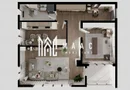 APARTAMENT 2 CAMERE I 59,6 MP I  CALEA SURII MICI