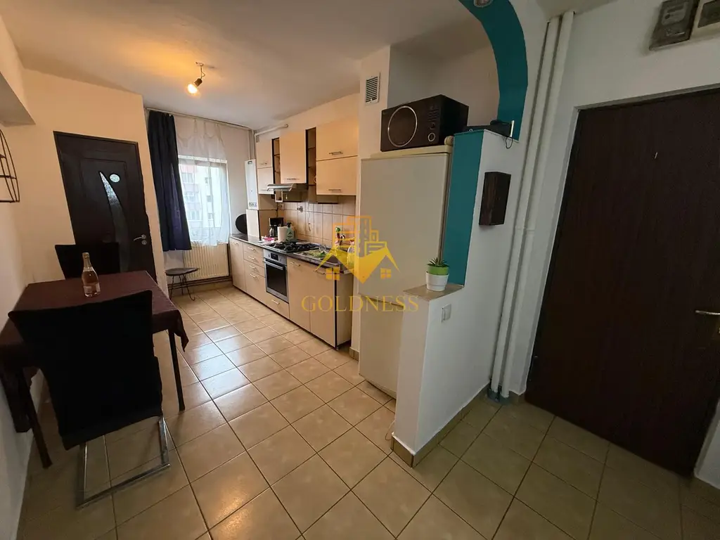 2 camere decomandate, balcon, parcare, Manastur, Izlazului, Zona BIG