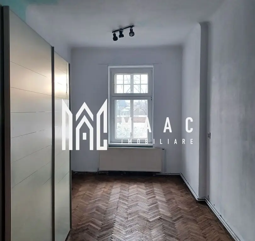 Apartament 4 camere | Etaj 1 | Curte comuna | 114 MPU | Ultracentral