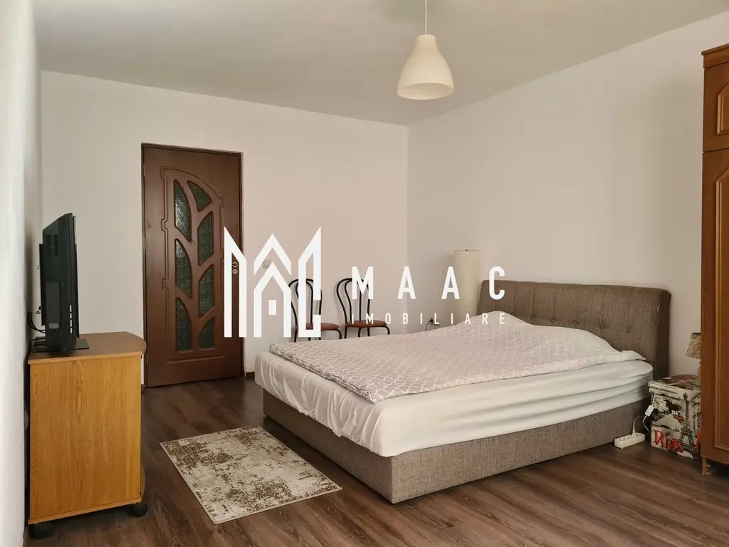 Apartament 2 camere | 58 MPU | Demisol | Strand
