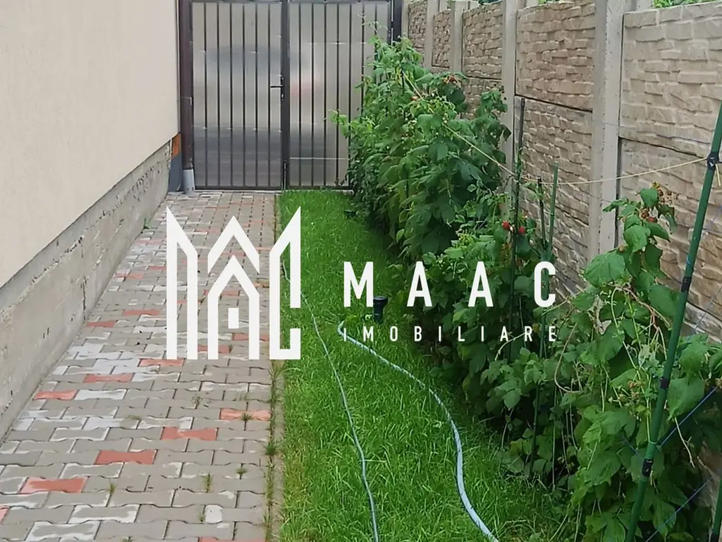 Casa 4 camere | Curte proprie | Panouri solare | Sura Mica