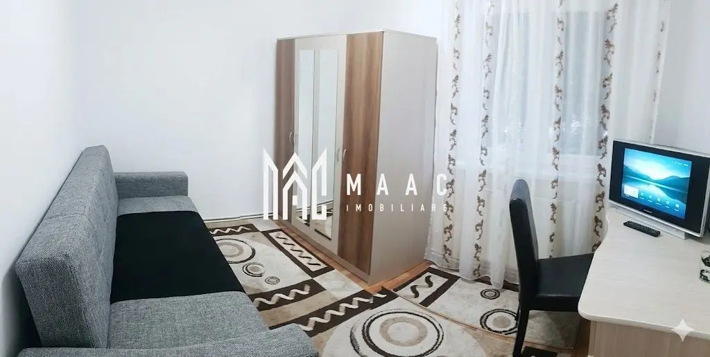 Apartament 3 camere | Etaj 1 | Balcon | Parcare | 60 MPU | Strand