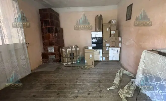 Casă de vânzare cu 3 camere
