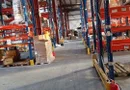 Hală logistică + Spaţii Birouri