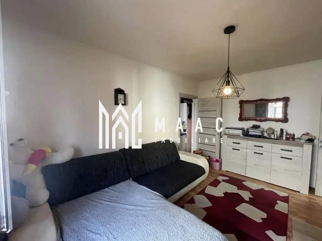 Apartament 2 camere | Pivniță | Parter înalt | Vasile aaron