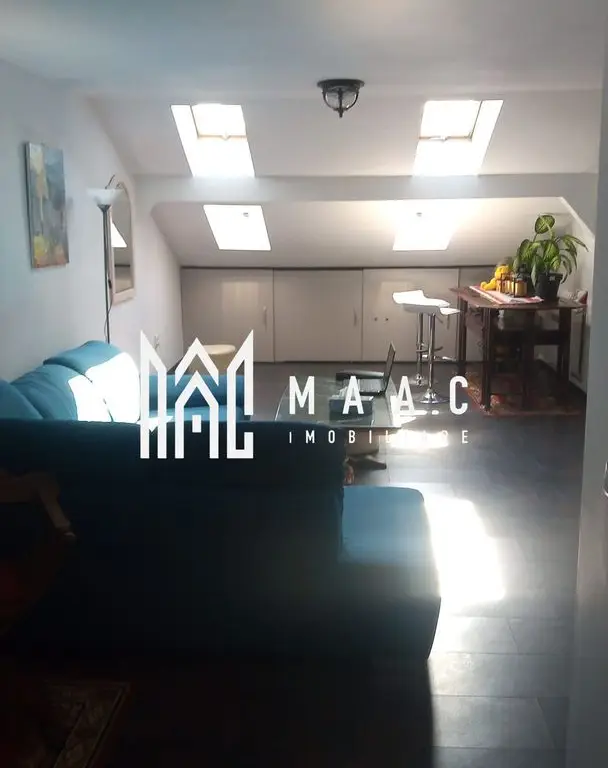 Apartament 2 camere | 128mp | Strand 2
