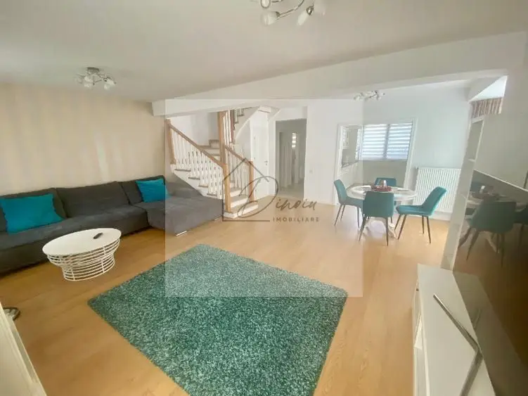 Vila moderna 4 camere Corbeanca Park I Duplex I COM 0%