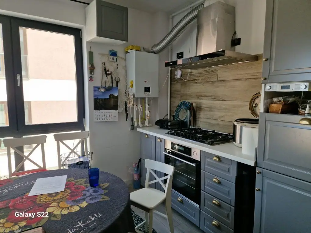 Apartament 4 camere Sisesti- Baneasa