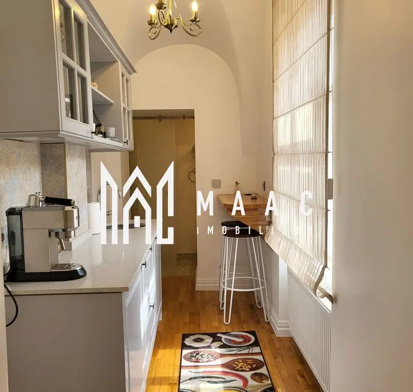 Apartament 4 camere | Ultracentral Sibiu | 88 mp, 2 băi