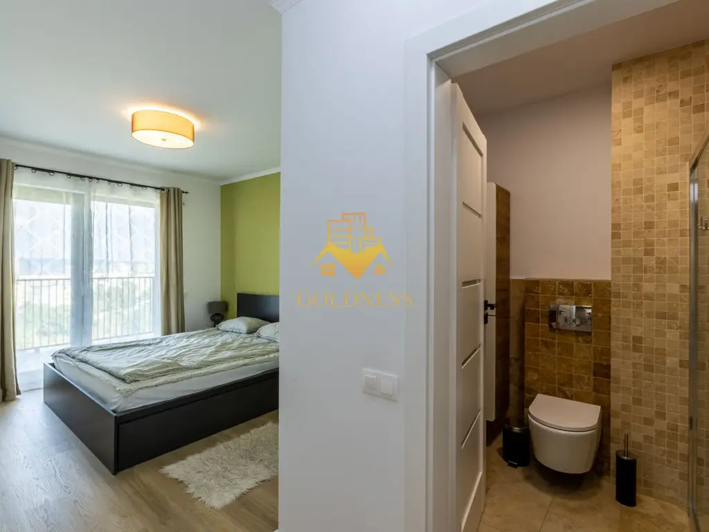 3 camere, modern, bloc nou, terasa,2 parcari, et 14, Zorilor Zona LIDL
