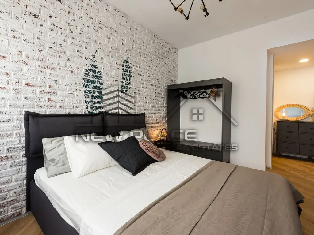[VIDEO] 4City North | Apartament exclusivist | Vedere curtea interioara | Lux