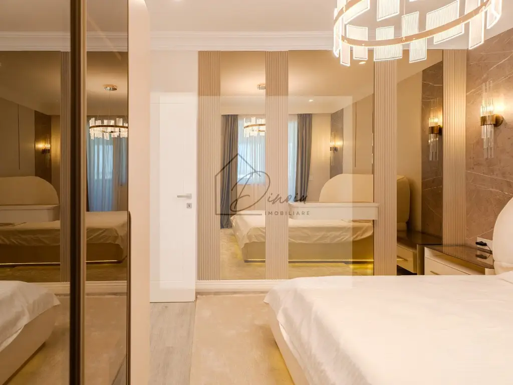 COMISION 0% I 2 camere lux Ivory Residence Pipera I taxare inversa