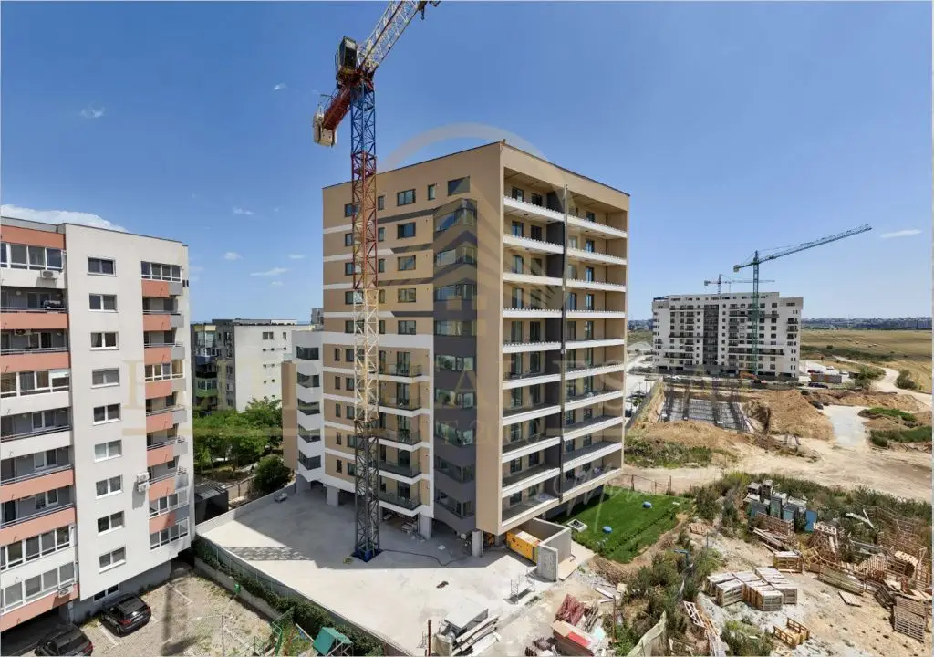 Tomis Plus - Celine Elegance -Vânzare apartament cu 2 camere