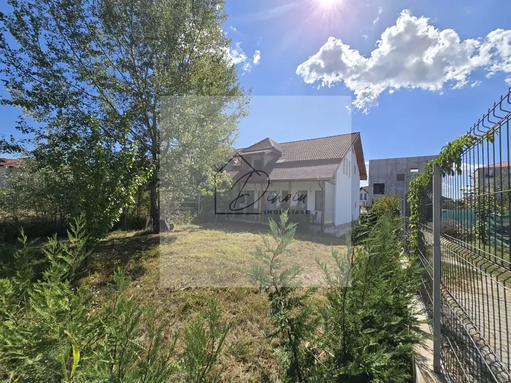 Vila 5 camere Aviatiei Baneasa I Henri Coanda Sector 1 I COM 0%