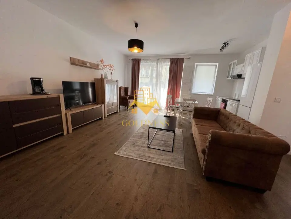 2 camere, modern, Marasti, Record Park, zona Bosch, NTT Data
