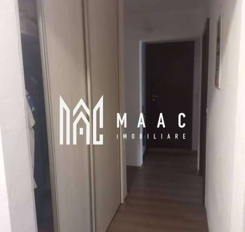 Apartament cu 4 camere - 2 bai - cartier Ștrand – Sibiu