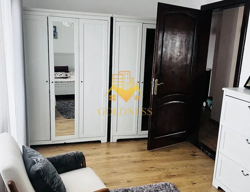 3 camere, modern, terasă 100 mp, curte, Omnia Rezidence, Apahida
