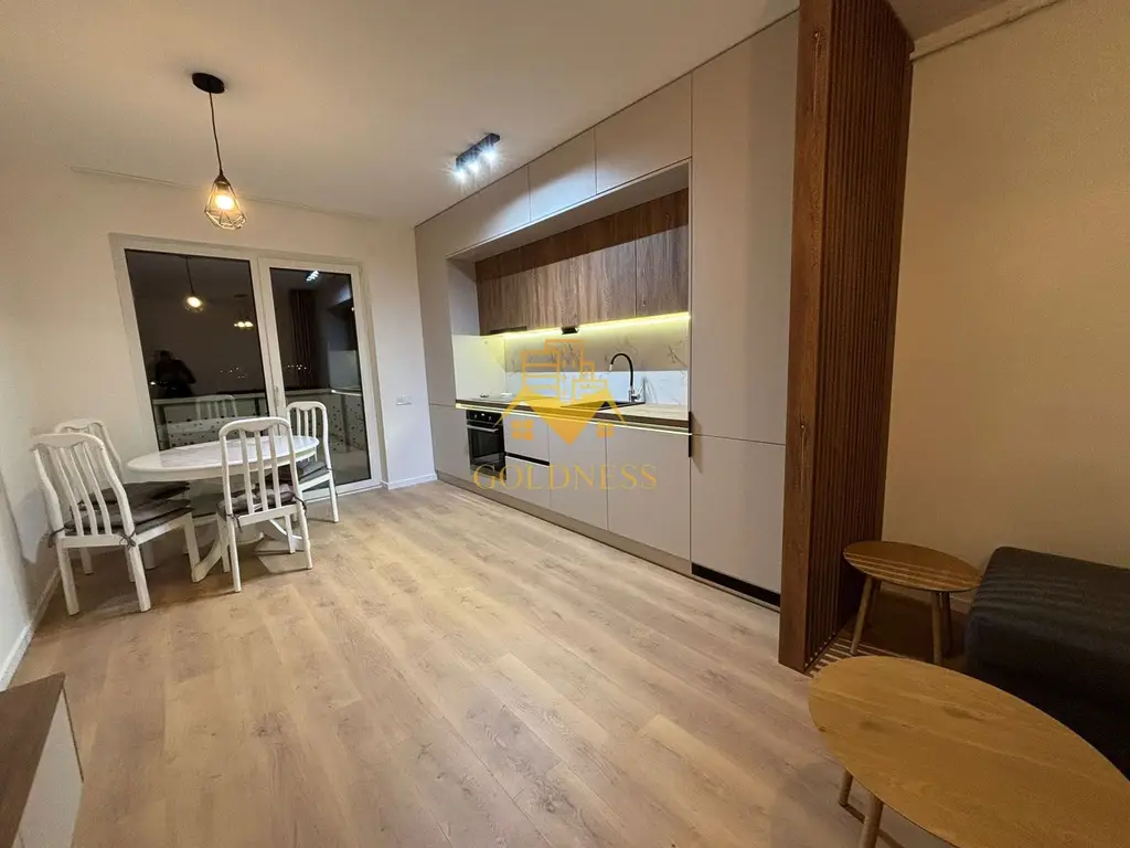 2 camere, modern, prima închiriere, bloc nou, parcare, Octavian Paler