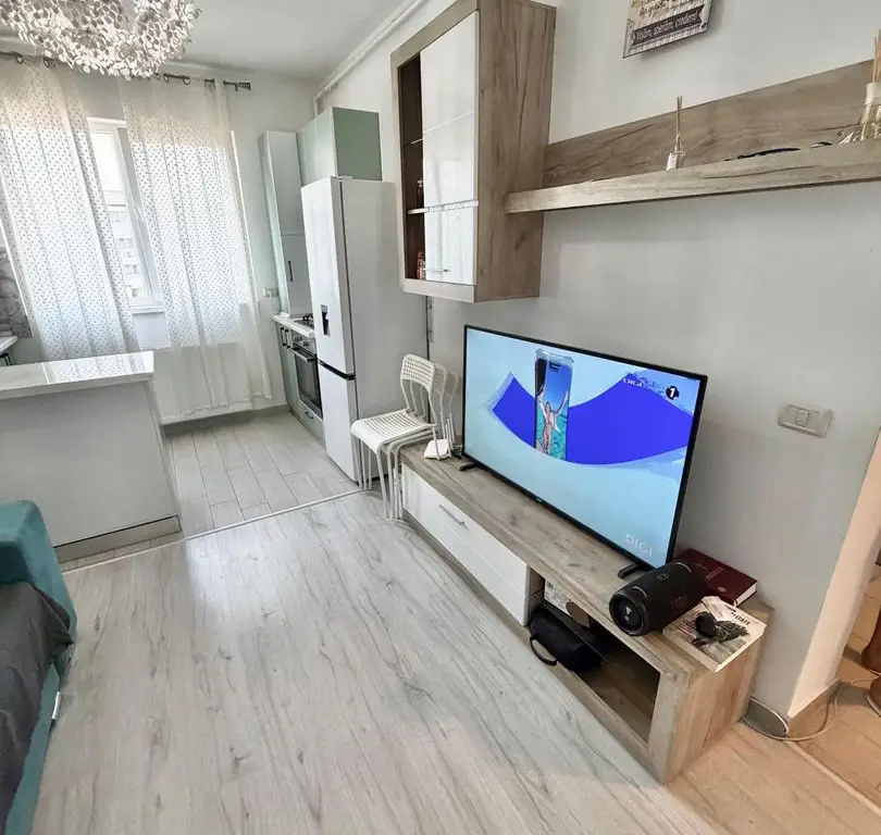 Apartament 2 camere mobilat Militari Residence