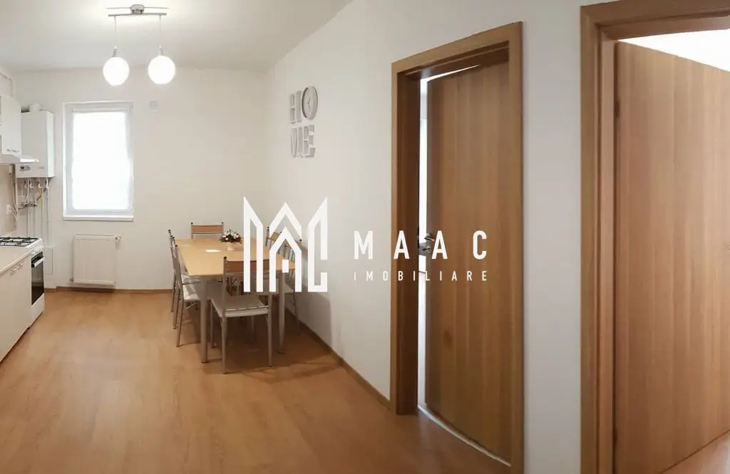 Apartament 2 camere | Decomandat | Cyty Residence | Etajul 2|