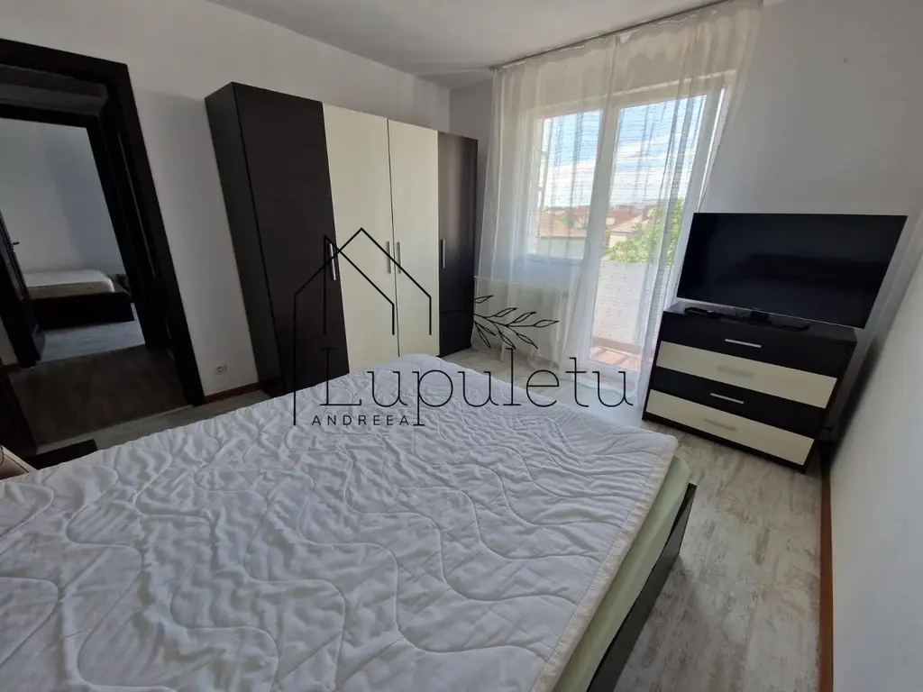 Apartament de Inchiriat | 2 Dormitoare | 55 MPU | Vasile Milea