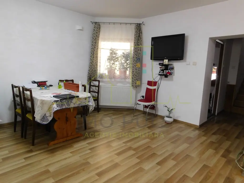 Casa individuala in Chisoda. Toate utilitatile. Bucatarie mobilata si utilata