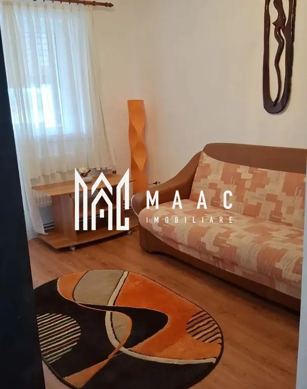 Apartament ultracentral Str. Uzinei I Gara Sibiu