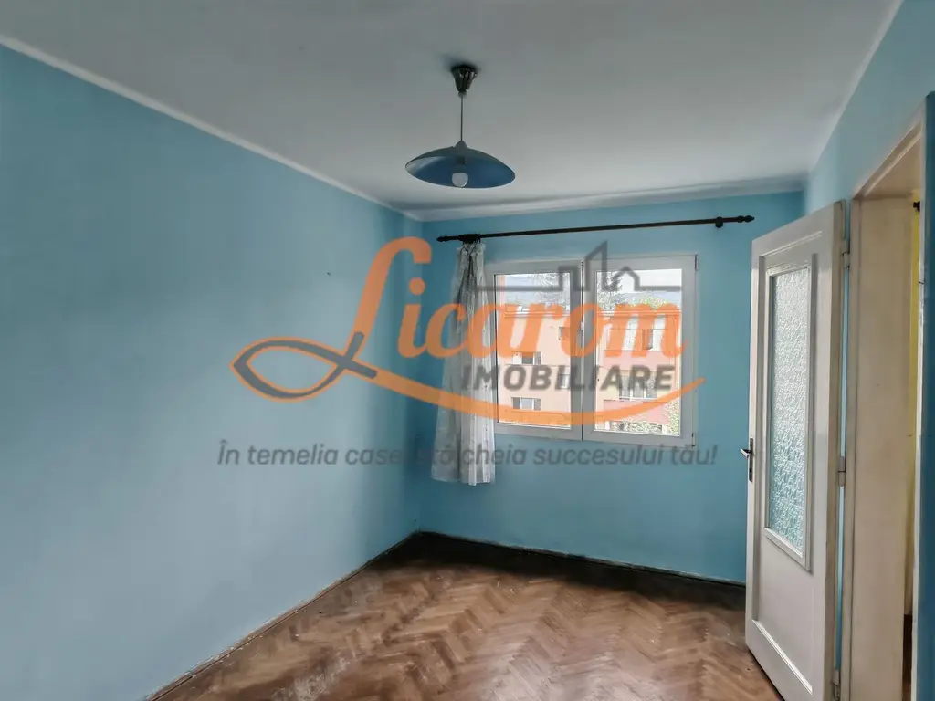 OFERTA!! Apartament 2 camere Uranus chiar langa Piata Astra