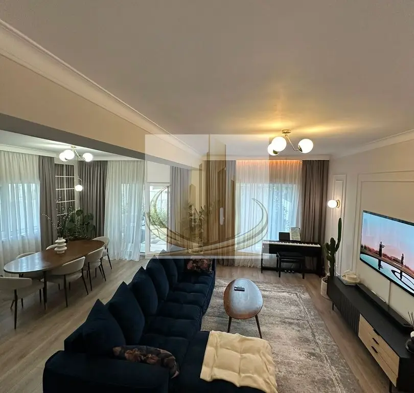 Duplex premium cu 4 camere, 3 bai | Dumbrăvița | Curte spectaculoasă