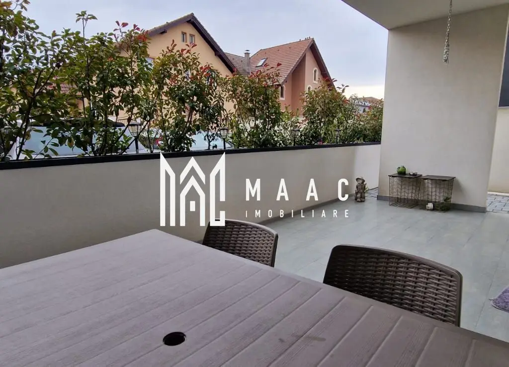 Apartament 3 camere | Curte 60 MP | Parcare | Selimbar
