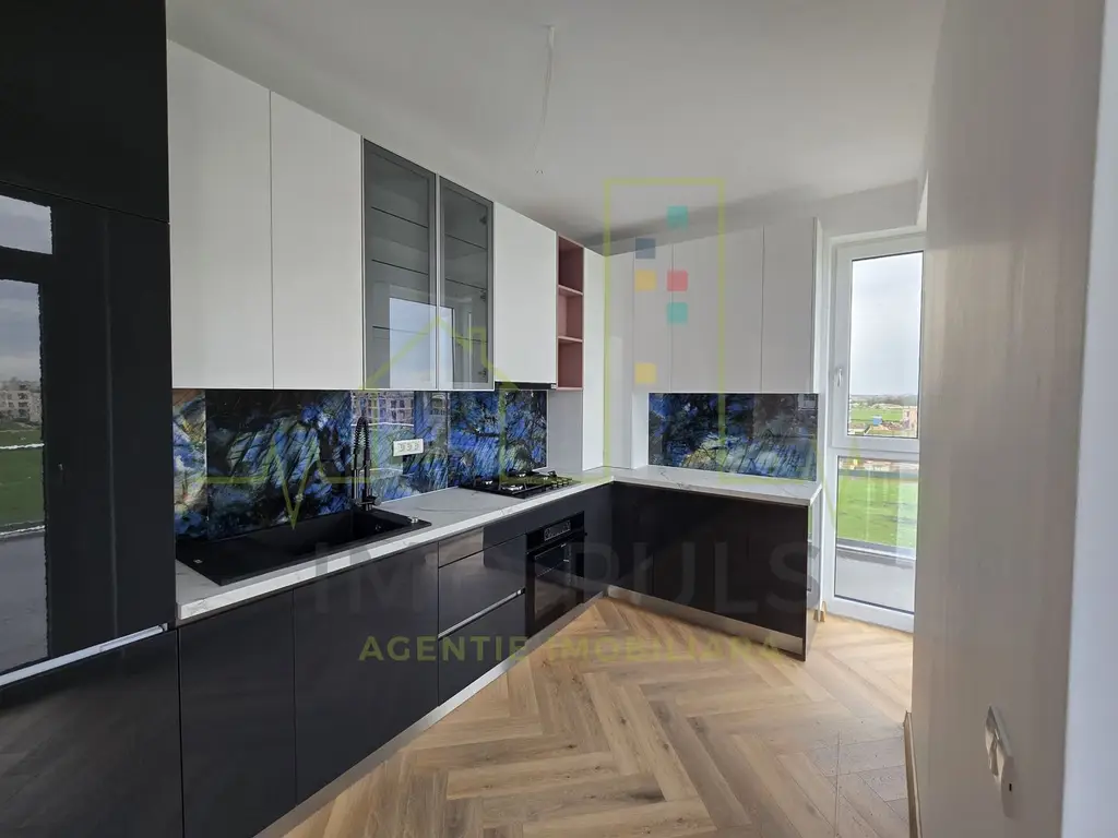 Penthouse. 70 MP Tersa. Bloc nou. 2 Bai