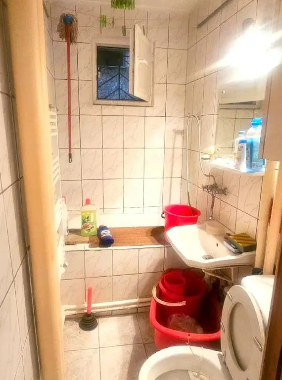 Apartament cu 2 camere, Micro 21, parter - Turnul de televiziune