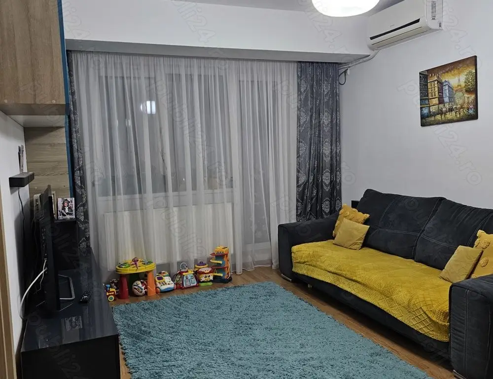Apartament 3 camere 13 Septembrie cu parcare in subteran