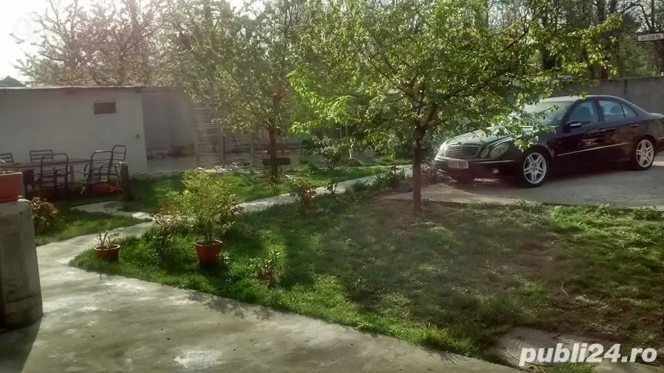 Parter Vila apartament Serban Voda 207