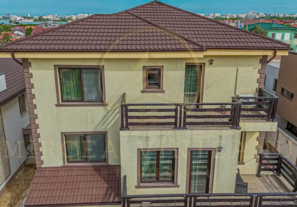 Palazu Mare / Elvila - Vila deosebită compusă din S+P+2E, mobilata și utilata