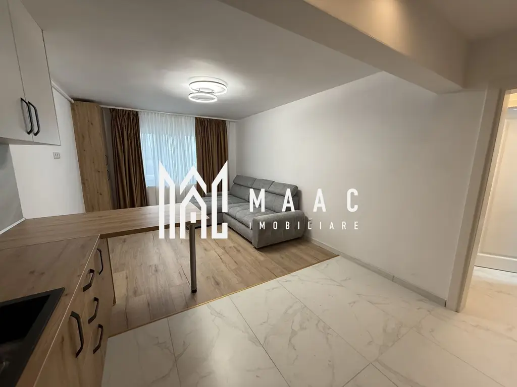 Apartament 2 camere | Etaj 3  | Bloc cu lift | Lazaret