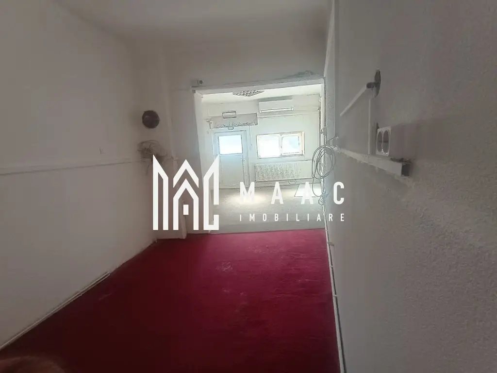 Spatiu comercial /birouri I Parter I 45MP I Terezian