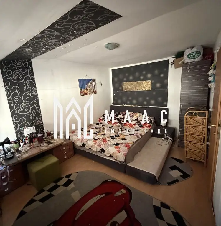 Apartament 3 camere | Ostroveni | 82 mpu |