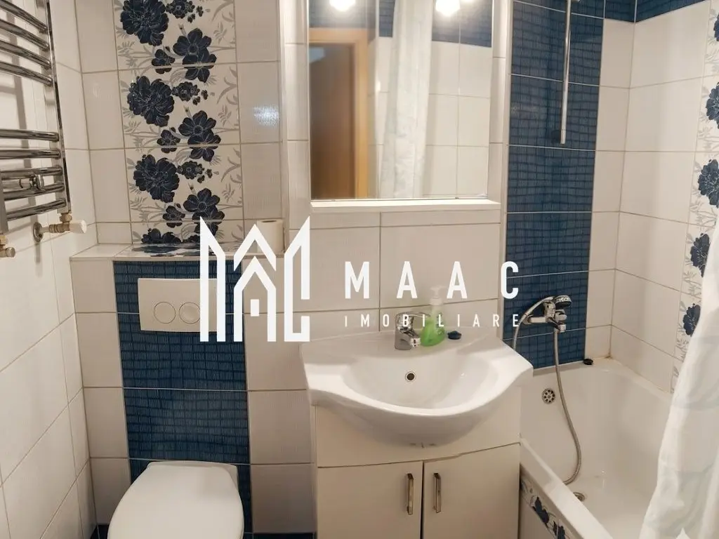 Apartament 3 camere | Etaj 1 | Balcon | Parcare | 60 MPU | Strand