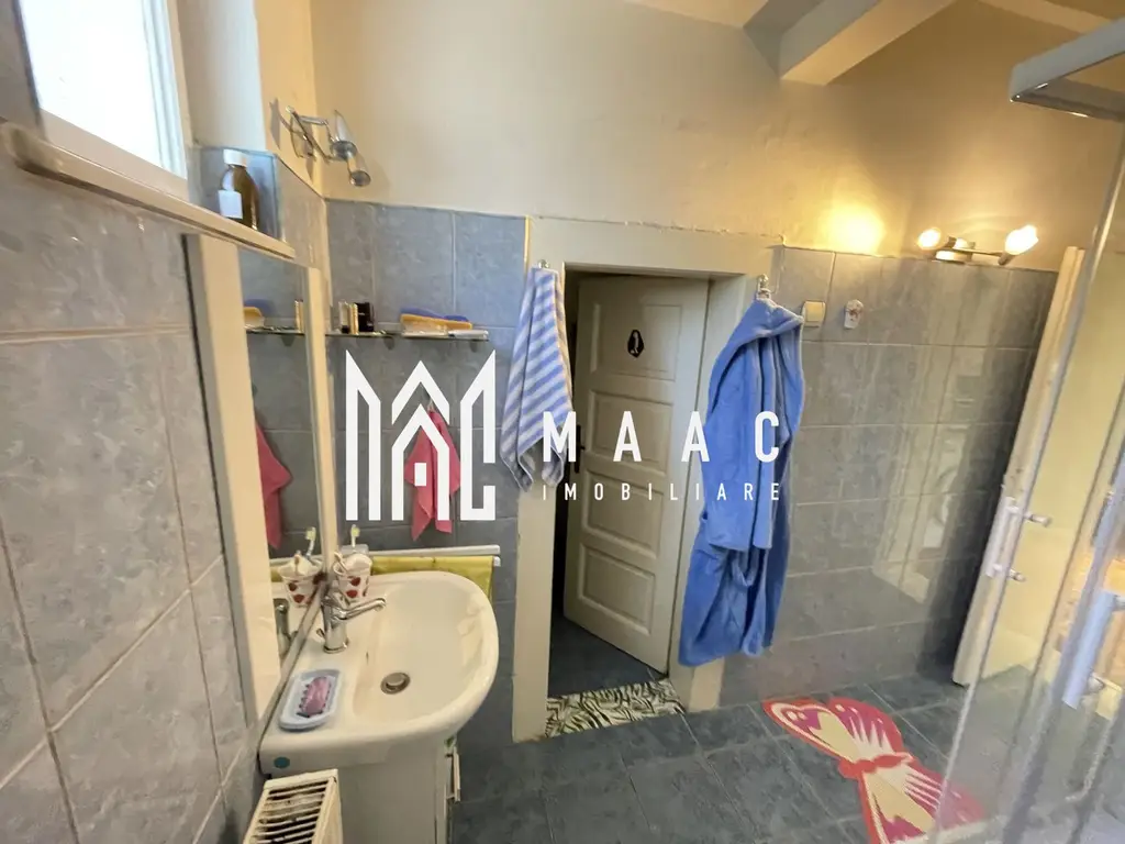 Casă 4 camere de vânzare | Sibiu Hipodrom 2 | 110 mp, teren 578 mp